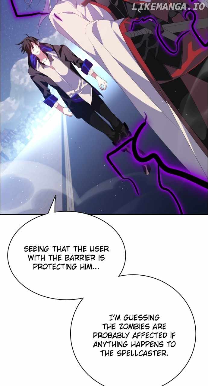Zero Game Chapter 299 15